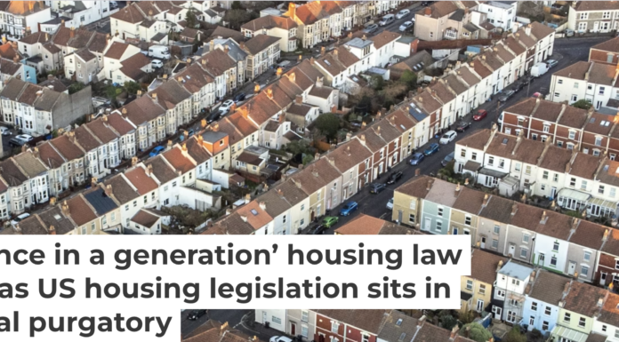 The U.K. Parliament passed legislation in an effort to control spiraling rental costs and reverse rising homelessness rates. Matt Cardy/Getty Image